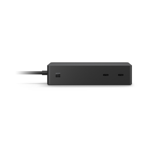 Microsoft Surface Dock 2 Docking Station - Black - (1GK-00001