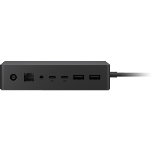 Microsoft Surface Dock 2 Docking Station - Black -