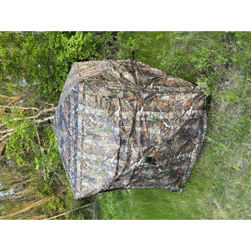 See Through Hunting Blind