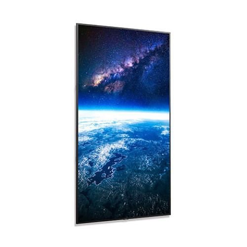 Sharp 86" 4K UHD Commercial Display - Black