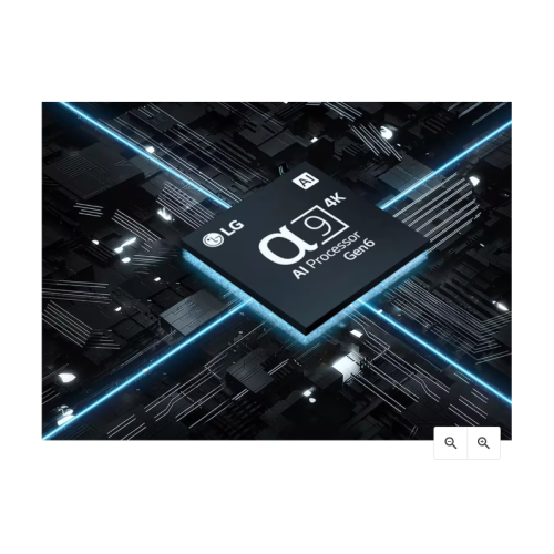 Remis à neuf - téléviseur intelligent webOS Evo ThinQ ai HDR DELO UHD 4K de 55 po OLED55C3PUA de LG - 2023