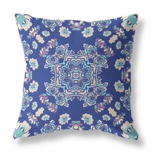 Floral throw outlet pillows canada