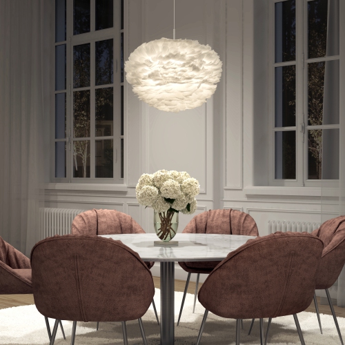 Lampe suspendue moderne Artika Plume