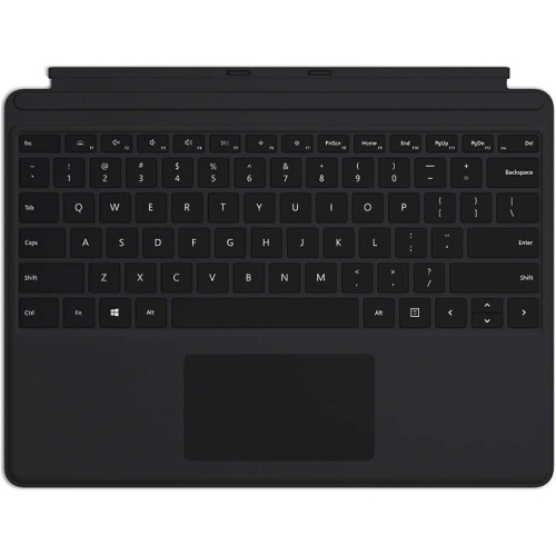 Microsoft Surface Pro Keyboard, Black