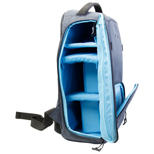 Wolf Camera Sling Bag (WSL30) - Grey