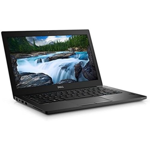 Refurbished Dell Latitude 7280, 12" HD+ Intel HD Graphics 620,i5-6300U, 8GB, 256GB, PCIe, 2 Years Warranty, 100098-20145