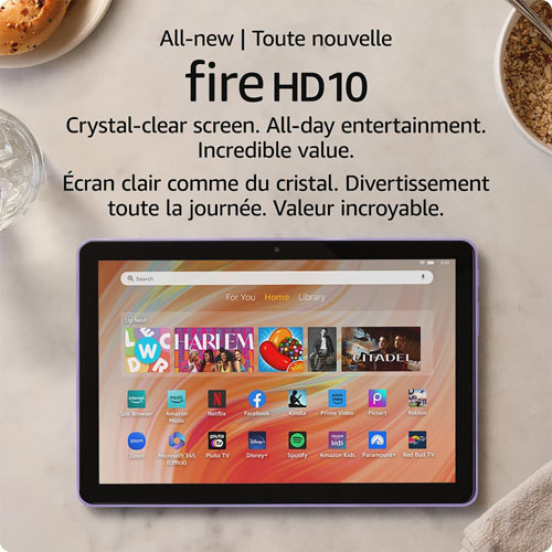 Amazon Fire HD 10 (2023) 10.1