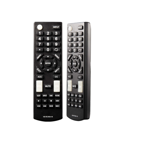 Image 1 of 5.. Refurbished Insignia Original NS-RC4NA-18 Universal Remote Control Fit for Insignia TVs P/N: 341920000377005