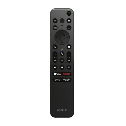 SONY  Refurbished (Good) Voice Remote Control Rmf-Tx800U for 4Κ 8K HD Tv 2022 Models P/n: 1-013-691-24