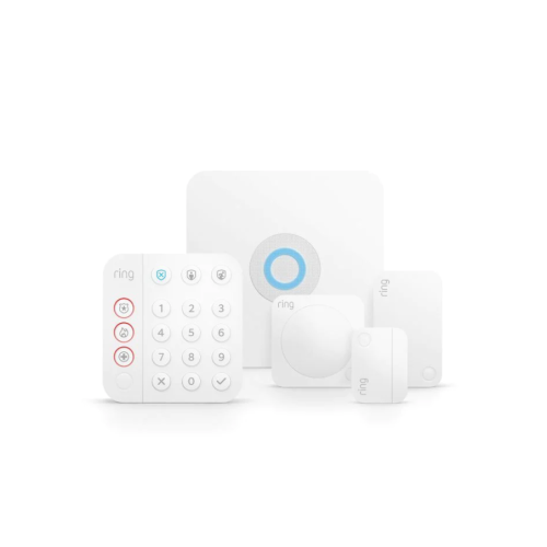 Open Box - Ring Alarm Home Security System - 5 piece kit