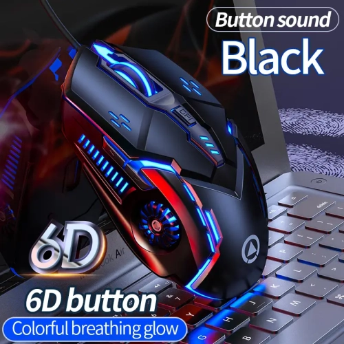 G5 Gaming Mouse