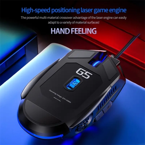 G5 Gaming Mouse