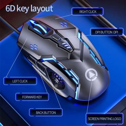 G5 Gaming Mouse