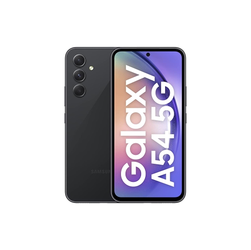 Tout neuf - Galaxy A54 5G 128&nbsp;Go Graphite de Samsung - Déverrouillé