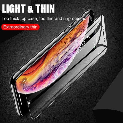 Pour iPhone 15, protecteur d'écran en verre trempé avec protecteur de lentille d'appareil photo, antirayure, compatible avec les étuis, film