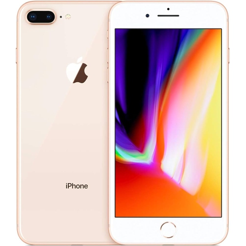 Open Box - Apple iPhone 8 Plus 64GB Smartphone - Gold - Unlocked