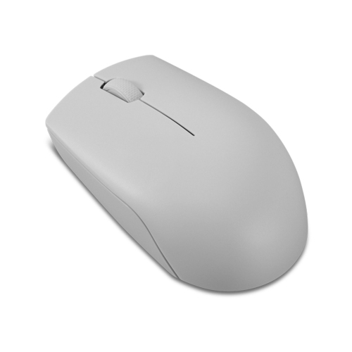 Souris compacte sans fil 300 de Lenovo avec batterie