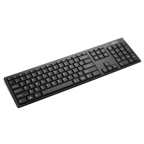 Lenovo 100 USB-A Wireless Keyboard - US English