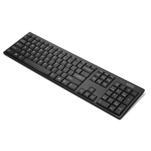 Lenovo 100 USB-A Wireless Keyboard - US English