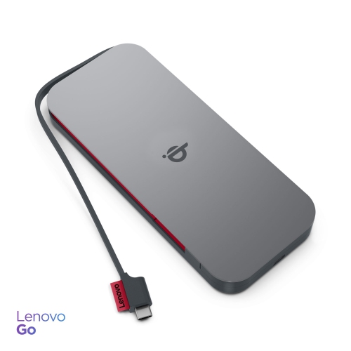 Lenovo Go Wireless Power Bank