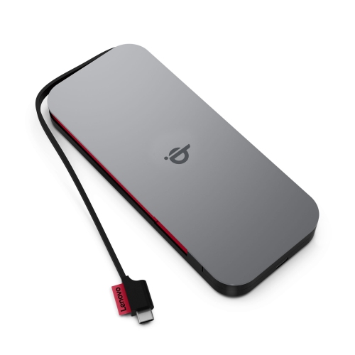 Lenovo Go Wireless Mobile Power Bank -