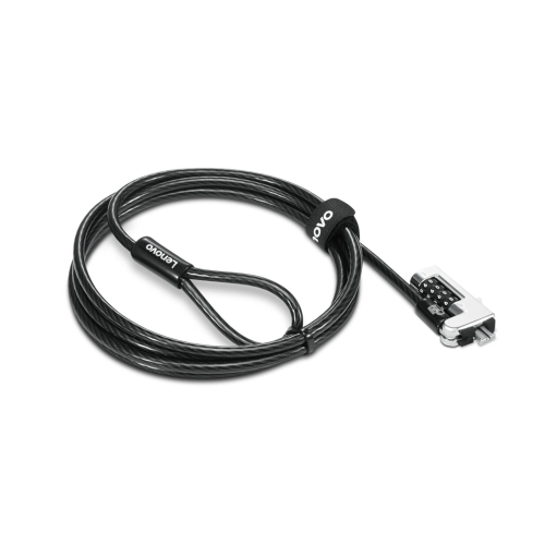 LENOVO  Combination Cable Lock From