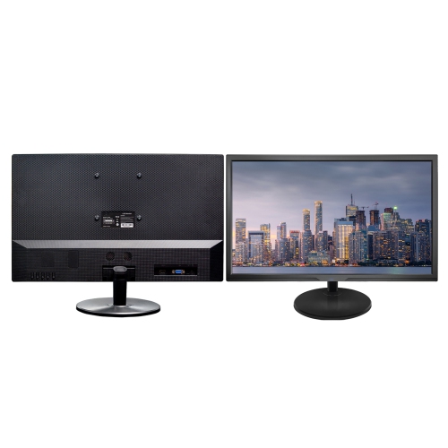 Refurbished - HP ProDesk 400 G5 SFF High Performance Desktop PC, New 22 inch FHD Monitor (Intel Core i3 8th GEN @3.60 GHz/ 16GB DDR4 RAM/ 1TB SSD/