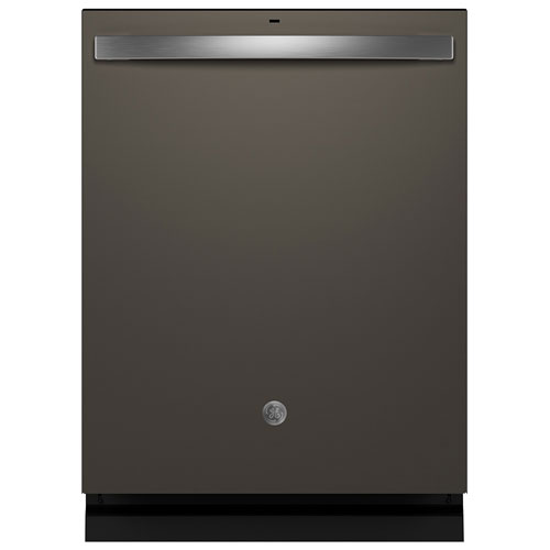 Ge profile deals dishwasher slate