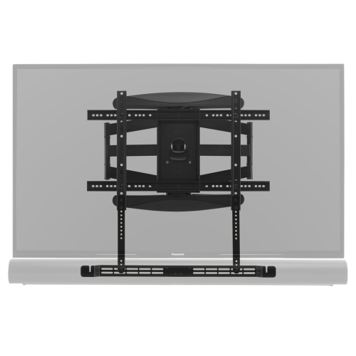 Support en porte-à-faux de 32 à 70 po de FLEXSON pour Arc et Beam de Sonos