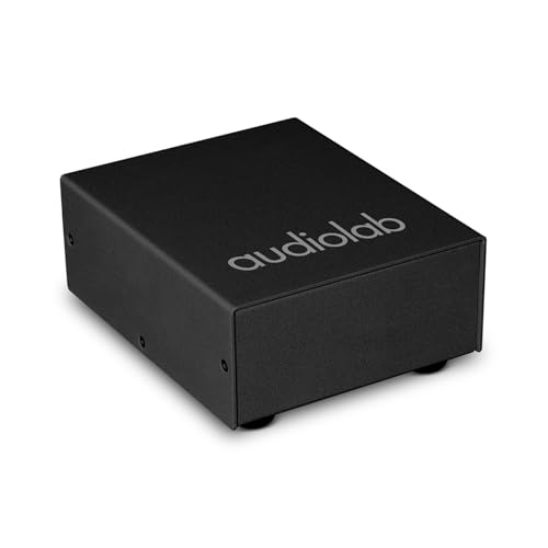 Audiolab DC Block Audio Grade Mains Filter & Direct Current Blocker