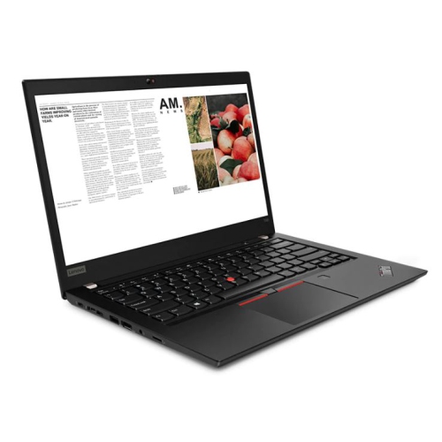 Remis à neuf - portable tactile ThinkPad T490 14 po de Lenovo, 16&nbsp;Go processeur i7-8565U d'Intel, disque SSD 512&nbsp;Go DDR4 Go, Windows 10 Pro