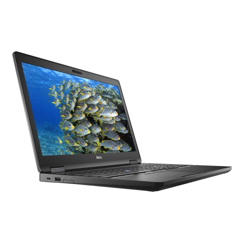 Dell Precision 3530 15.6'' Screen Workstation, Intel i7-8th Gen. 2.2GHz, 16GB RAM, 512GB SSD, Nvidia Quadro P600 4GB Video Card, Win. 11 Pro. by DELL - Refurbished condition