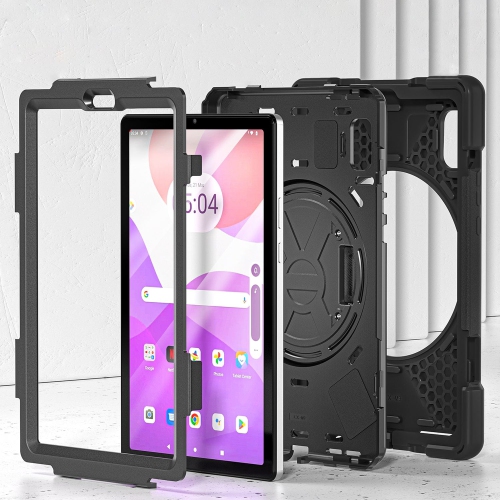 SaharaCase - Protection Hand Strap Series Case for Lenovo Tab M9 - Black