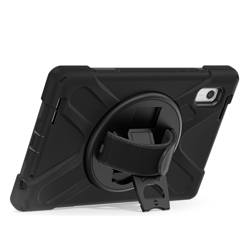 SaharaCase - Protection Hand Strap Series Case for Lenovo Tab M9 - Black