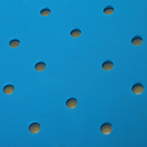 HOMCOM Height Adjustable Shower Chair, 20.5"W Aluminum Shower Stool for Inside Shower with Suction Cup Feet, EVA Padded Bath Seat for Senior,