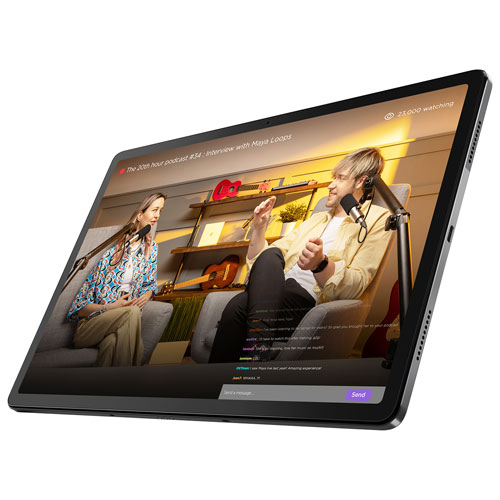 Lenovo Tab P12 12.7