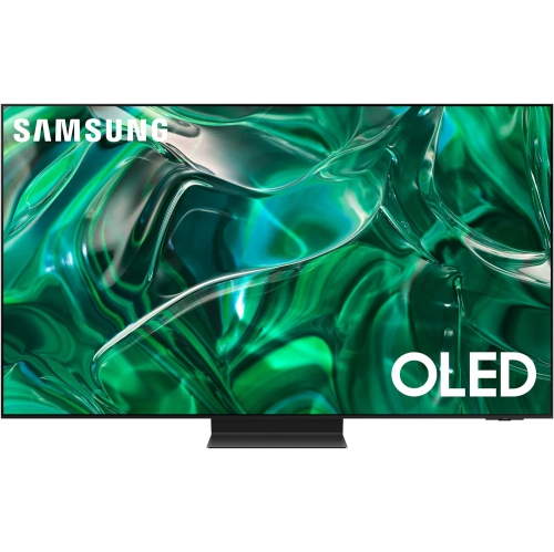 Open Box - Samsung 55" 4K UHD HDR OLED Tizen Smart TV - 2023 With 1 Year Samsung Warranty