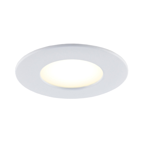 BAZZ LUXWAY 4 Pack Integrated LED 11W Recessed Lights, LUXDISB4