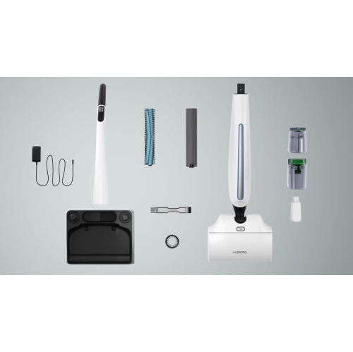 HIZERO 4 IN 1 BIONIC HARD FLOOR CLEANER