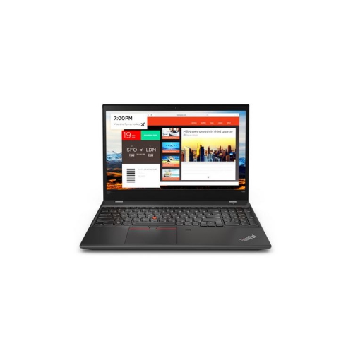 Refurbished - Lenovo ThinkPad T580 15.6" Screen Laptop, Intel Core i5-8th Gen. 1.7GHz, 16GB DDR4, 512GB SSD, HDMI, Windows 11 Pro.