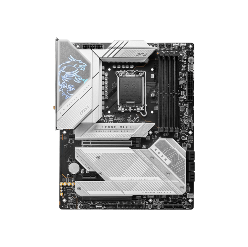 MSI MPG Z790 EDGE TI MAX WIFI Gaming Motherboard