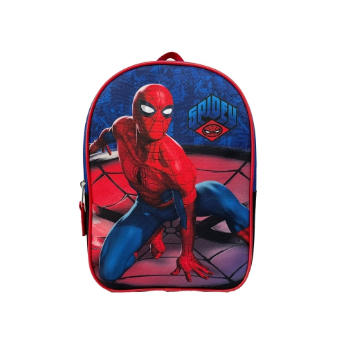 BIOWORLD  Marvel Spider-Man Pose 11" Kids Mini Backpack