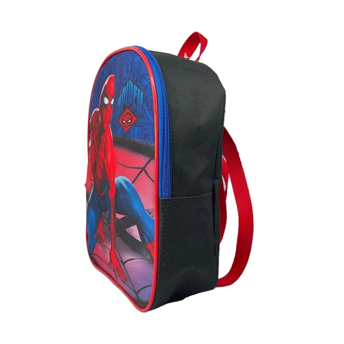 Marvel Spider-Man Pose 11" Kids Mini Backpack