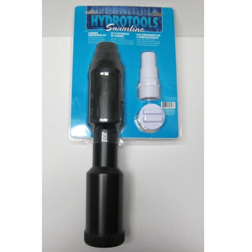 HydroTools Swimming Pool Skimmer Winterizing Kit - 16.5" - Black and White