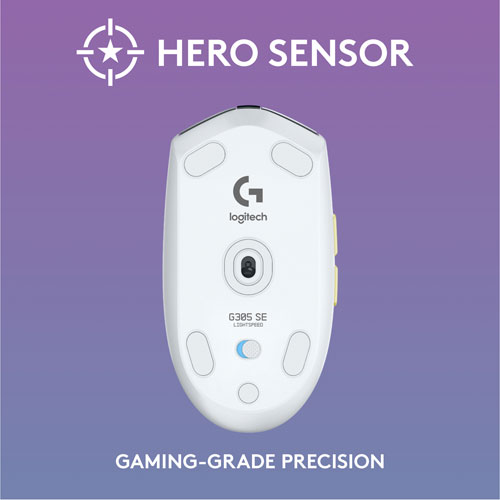 Logitech Wireless G435 SE Headset & G305 SE Mouse Gaming Combo