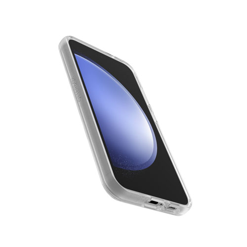 Étui rigide ajusté Symmetry d'OtterBox pour Galaxy S23 FE - Transparent