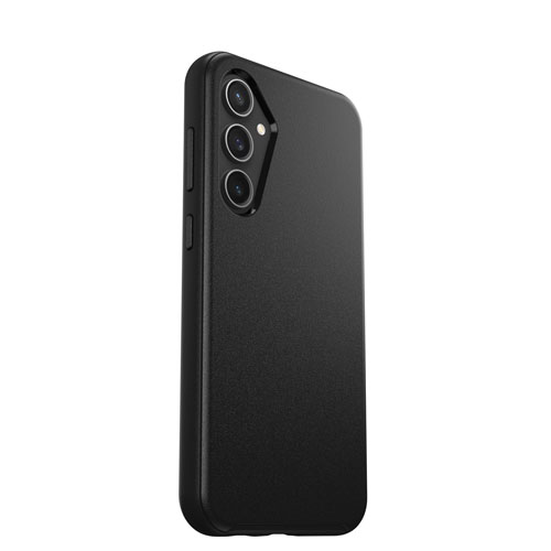 OtterBox Symmetry Fitted Hard Shell Case for Galaxy S23FE - Black