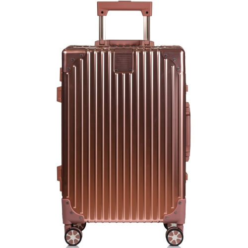 CHAMPS Elite Collection Aluminum Carry-on Luggage Case | Best Buy Canada