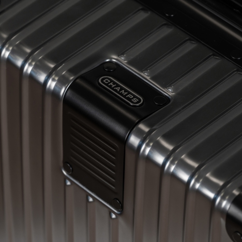 Bagage de cabine en aluminium Elite de CHAMPS