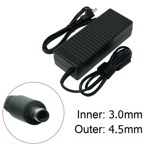 BATTDEPOT Dell XPS 15 9530 Precision M3800 130W 19.5V 6.67A max Laptop AC Adapter Charger